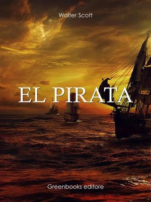 cover image of El pirata